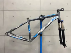 W0208 ■USED■MERIDA  メリダ BIG.SEVEN40  2013頃 43   27.5インチ  マウンテンバイクフレーム