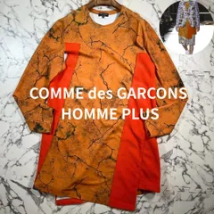 ✨18AW/ホワイトショック期✨コムデギャルソンオムプリュス スウェット M