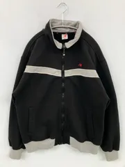 New Balance ニューバランス ジャージ/トラックジャケット LL ブラック