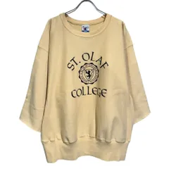 Champion (チャンピオン) リバースウィーブ  イエロー ONE SIZE