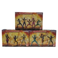 shodo super キョウリュウジャー1,2,3 アクリルロゴディスプレイ