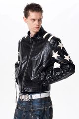 16AW Saint Laurent Paris パラディウム テディジャケット - メルカリ