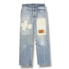 Levi's Remake denim pants リメイクデニムパンツ ジーンズ リーバイス インディゴ 1782A