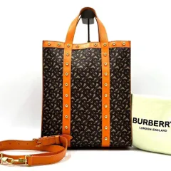 2026年最新】burberry モノグラム バッグの人気アイテム - メルカリ