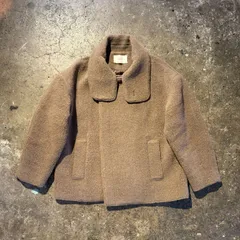 TODAYFUL トゥデイフル 2025aw 25aw Standcollar Boucle Jacket スタンドカラー ブークレ ジャケット 36