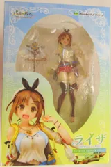 Wonderful Works ライザのアトリエ ~常闇の女王と秘密の隠れ家~ ライザ (ライザリン・シュタウト)