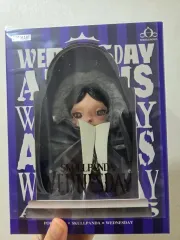 新品) Skull Panda x Wednesday キーホルダー 出品