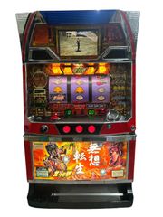 ❗️引き取り限定❗️ パチスロ北斗の拳 無想転生パネル 4号機