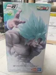 日本国内限定 ドラゴンボール ブロリー フィギュア