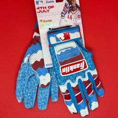 フランクリンバッティンググローブ 独立記念日限定モデルS - メルカリ