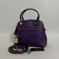 2511-12｜美品｜ハンティングワールド ワンショルダーバッグ オレンジ 2511-12｜美品｜ハンティングワールド ワンショルダーバッグ オレンジ