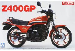 バイクプラモデル 族車 アオシマ1/12 Z400FX (ジャンク品) - メルカリ