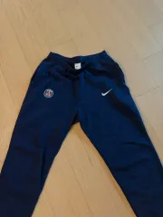 ナイキ PSG パリ・サンジェルマンFC 起毛パンツ 海外M