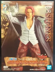 BANDAI SPIRITS DXF THE GRANDLINE SERIES EXTRA SHANKS ワンピース　シャンクス