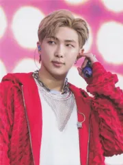 BTS WeverseGLOBAL RM PERMISSION TO DANCE ON STAGE - SEOUL DIGITAL CODE盤 POB