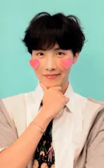BTS LOVE YOURSELF 結 'Answer' J-HOPE トレーディングカード F