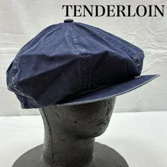 2026年最新】TENDERLOIN メンズ ワークキャップの人気アイテム - メルカリ