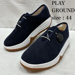 希少VISVIM POLKE ビズビムポルケブラウンスウェードブーツスニーカー 