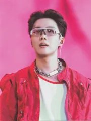 BTS WeverseGLOBAL J-HOPE PERMISSION TO DANCE ON STAGE - SEOUL DIGITAL CODE盤 POB