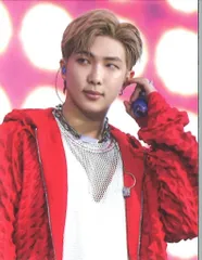 BTS WeverseGLOBAL RM PERMISSION TO DANCE ON STAGE - SEOUL DIGITAL CODE盤 POB
