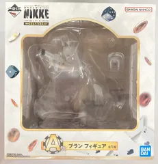 BANDAI SPIRITS 一番くじ 勝利の女神：NIKKE CHAPTER5 A賞 ブラン フィギュア