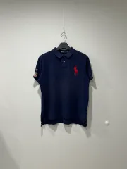 POLO RALPH LAUREN ポロラルフローレン ビックポニー カラーTシャツ