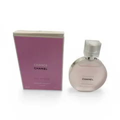 シャネル　CHANEL　チャンス　オー　タンドゥル　ヘア　ミスト　35ml　9割残