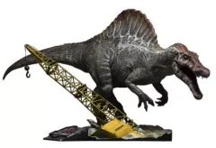 【中古】プラモデル 1/35 スピノサウルス 「ジュラシック・パークIII」 プラスチックモデルキット