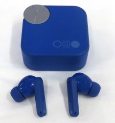 【中古】ヘッドフォン CMF BY NOTHING Buds Pro2 ワイヤレスイヤホン(ブルー) [B172]