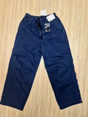UNIQLO ユニクロ U ワイド パラシュート デニムパンツ