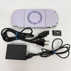 【初期化済み/動作品】SONY PlayStation プレステ PSP-2000 ゲーム機 329K2000