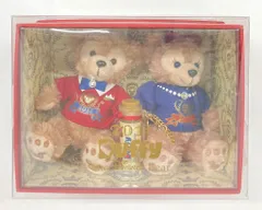 東京ディズニーシー コレクションドール Duffy's Happy New Year ダッフィー&シェリーメイ(赤) 2014