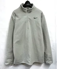 NIKE GOLF｜ナイキゴルフ ハーフジップ フリースジャケット プルオーバー