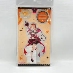 【中古】ブシロードクリエイティブ 高海千歌 ジオラマアクリルスタンド こあくま あいどるふぇあver. 未開封品 ラブライブ！サンシャイン!! こあくま あいどるふぇあ in ゲーマーズ[97]のサムネイル