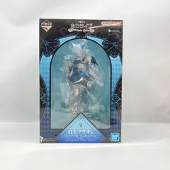 【中古】バンダイ 一番くじ ホロライブ ～Villain Style～ 白上フブキ賞 白上フブキ フィギュア 開封品[97]
