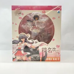 【中古】ホビージャパン 榛名改二 1/7 未開封品 艦隊これくしょん～艦これ～[97]