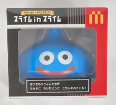 マクドナルド マクドナルド×ドラゴンクエスト スライム in スライム