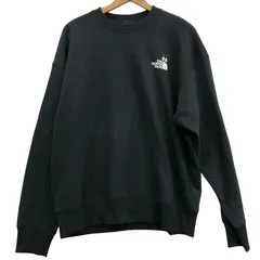 ザ ノースフェイス トレーナー NT12646 ズーピッカークルー【AFB43】