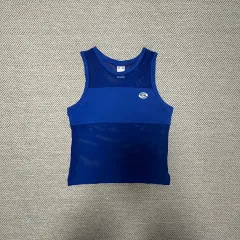 X-GIRL ノースリーブシャツ