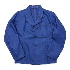 良品 visvim FLUXUS DENIM スタンドカラー カバーオール S - メルカリ
