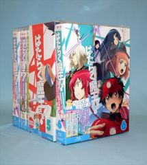 애니메이션 Blu-ray 작동 마왕님! 첫회 전 6 권 세트 * 미개봉