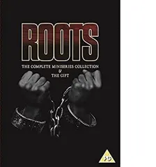 【中古-非常に良い】 Roots (Complete Miniseries Colleciton & The Gift) - 5-DVD Box Se t[DVD] [UK輸入盤] [PAL]