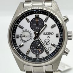 新品未使用】セイコー リコリスリコイル コラボ クロノグラフ 箱説保 