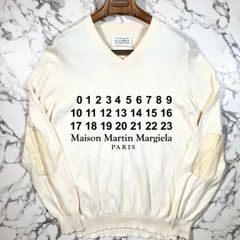 Maison Margiela 14 コットンニット エルボーパッチ - メルカリ
