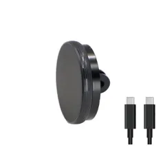 「新品」 [レックマウントプラス] カメラネジ・ゴープロマウント対応 マグネット式 ワイヤレス充電器 [マグセーフ対応]【R+MagsafeHed-1/4GP】 「正規品」