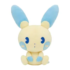 ポケモンセンターオリジナル ぬいぐるみ サイコソーダ・リフレッシュ マイナン