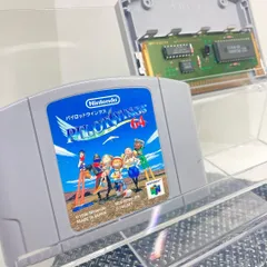 【フルメンテナンス】ニンテンドー64 パイロットウイングス