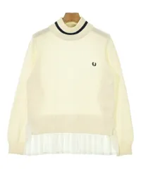 FRED PERRY ニット・セーター レディース 【古着】【中古】【送料無料】