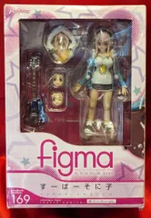 MAXFACTORY figma すーぱーそに子 すーぱーそに子 虎パーカー ver 169