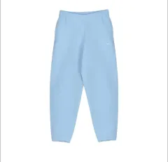 ナイキ NRG ソロ スウッシュ ジョガー フリーススウェットパンツ サイキックブルー Kream購入